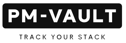 PM-Vault logo